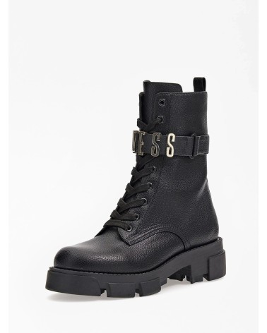 Stivaletti Guess Madox Neri - Comfort e Stile Incomparabili