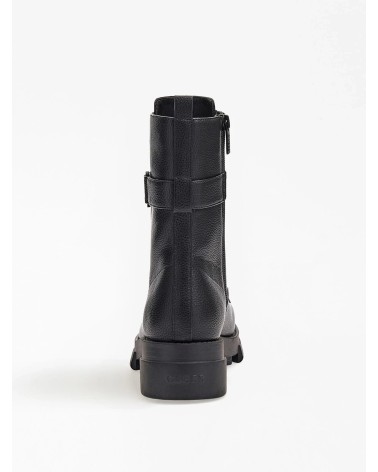 Guess Madox Stiefeletten Schwarz für Damen - Puritatis