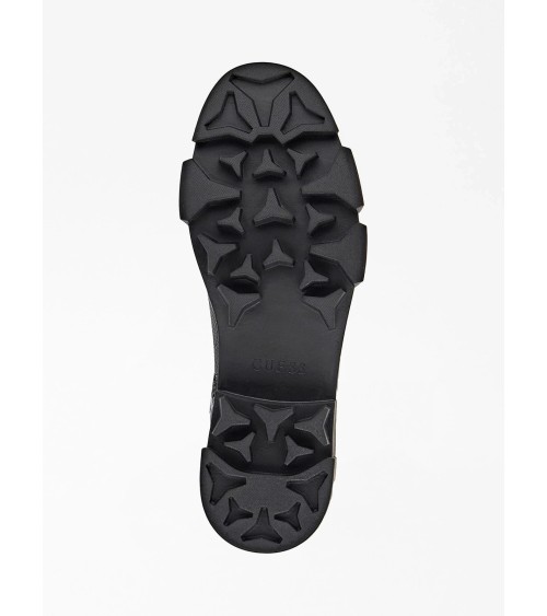 **Meta Title:** Buy GUESS MADOX Black Ankle Boots Online