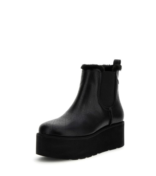 **Meta Title:** Chic Guess Jilaine Black Ankle Boots - Buy Now!