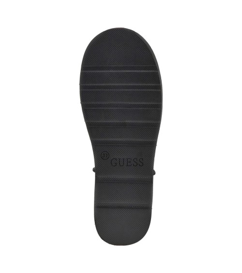 **Meta Title:** Guess Damen Stiefelette Jilaine Schwarz kaufen