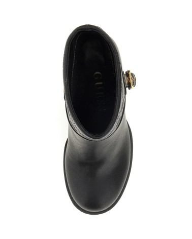 Guess FLFNEA FAL10 Black Ankle Boots for Women