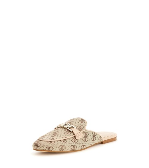 **Meta Title SEO:** Mules Guess BOMMY2 Oro Donna - Eleganza Unica