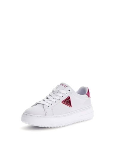 Sneaker GUESS DENESA12 Nero/Oro - Stile e Comfort