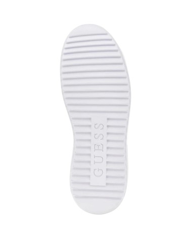 Sneaker GUESS DENESA12 Nero/Oro - Stile e Comfort