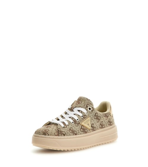 Sneakers GUESS DENESA13 Oro - Stile e Comfort Senza Pari