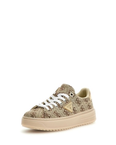 Sneakers GUESS DENESA13 Oro - Stile e Comfort Senza Pari
