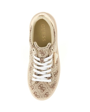 Sneakers GUESS DENESA13 Oro - Stile e Comfort Senza Pari