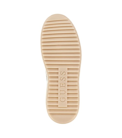 Sneakers GUESS DENESA13 Oro - Stile e Comfort Senza Pari