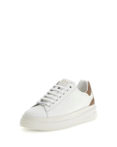 **Meta Title:** GUESS Elbina White Sneakers - Chic & Cozy