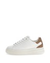 **Meta Title:** GUESS Elbina White Sneakers - Chic & Cozy