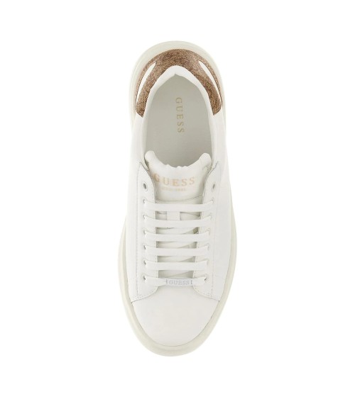 **Meta Title:** Sneakers Guess Elbina - Élégance et confort
