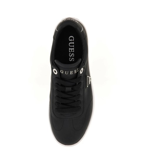 **Meta Title**: Jazlie Black Sneakers for Women - Stylish Comfort