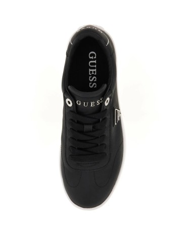 **Meta Title:** Baskets Guess Jazlie Noir - Élégance et Confort