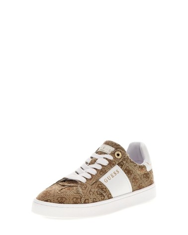 Stylische GUESS Jrone Sneaker in Beige – Jetzt verfügbar