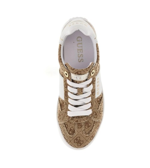 Zapatillas GUESS Jrone: Estilo y comodidad que debes tener.