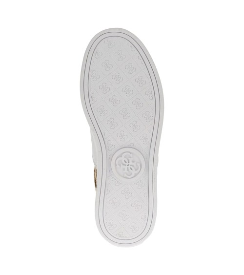 Zapatillas GUESS Jrone: Estilo y comodidad que debes tener.
