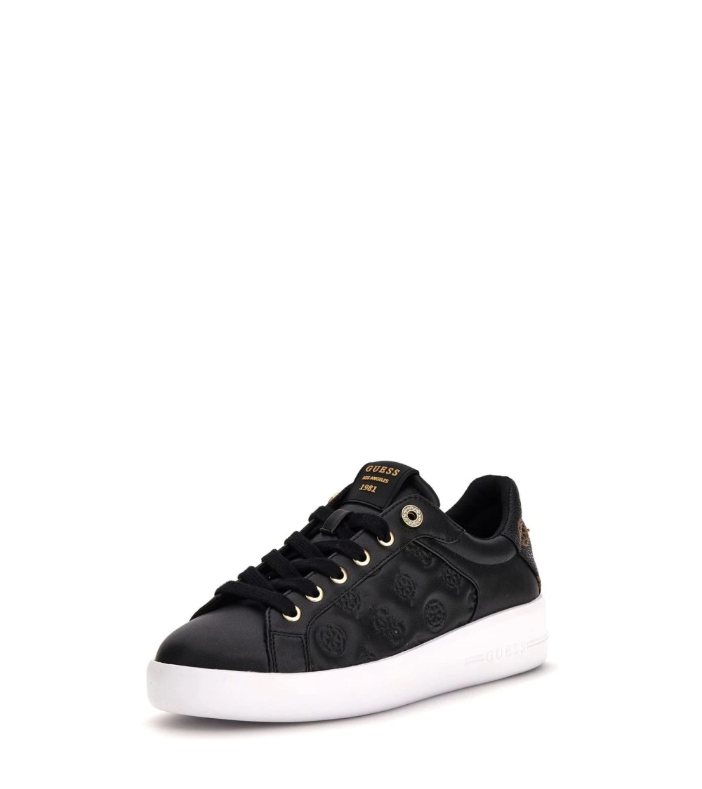 Zapatillas Guess FLJRONFAL12: estilo y comodidad en tus pies