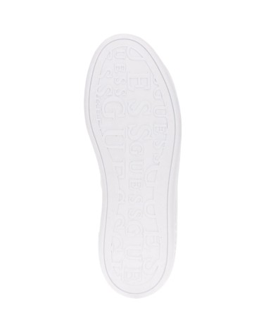 **Meta Title**: Sneakers Guess Ronii 4G Nero/Marrone Peony