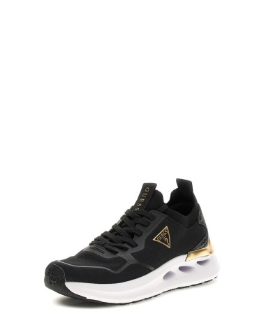 **Meta Title SEO:** Sneakers Guess Nere e Bianche Donna 36-40