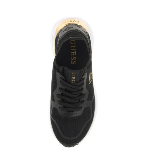 **Meta Title SEO:** Sneakers Guess Nere e Bianche Donna 36-40