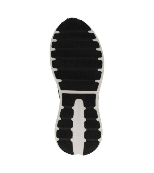 Buy Guess FLJSOL FAB12 Sneakers - Black & White