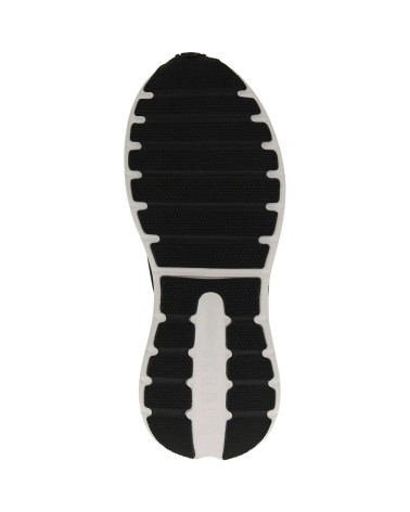 Buy Guess FLJSOL FAB12 Sneakers - Black & White