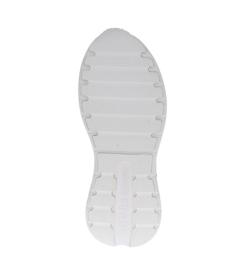 Buy Guess FLJSOL FAB12 Sneakers - Black & White