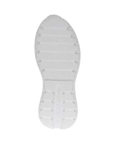 Buy Guess FLJSOL FAB12 Sneakers - Black & White