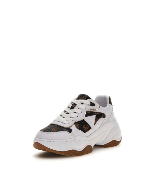 "Discover GUESS Happy Sneakers - Stylish Comfort for Every Day"