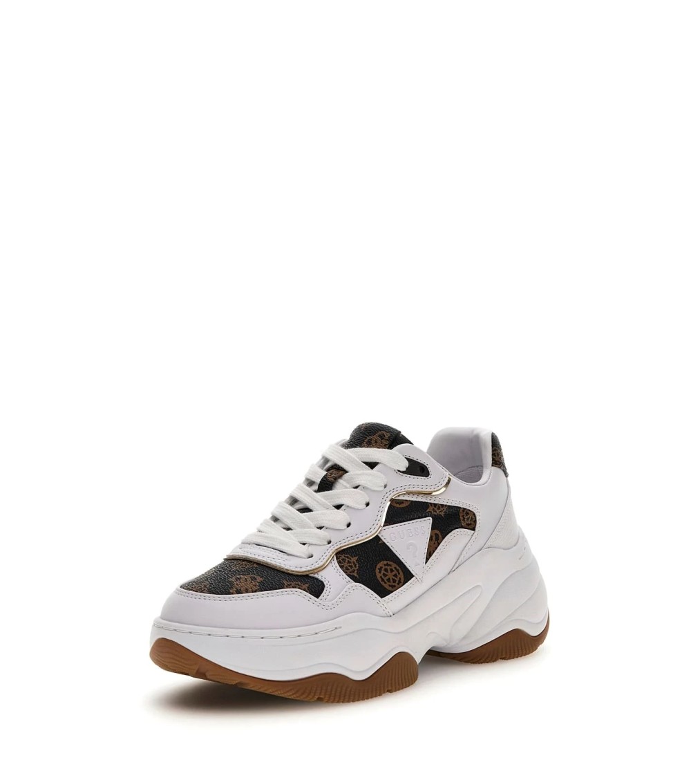 Zapatillas GUESS Happy - Estilo y confort para tu diario vivir