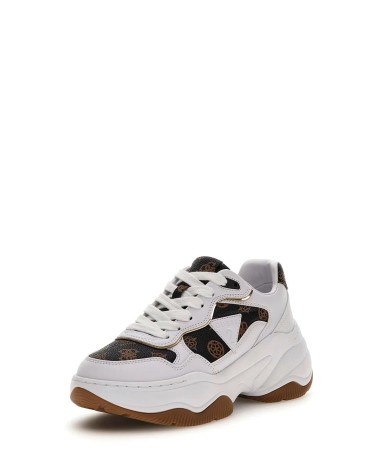 Zapatillas GUESS Happy - Estilo y confort para tu diario vivir