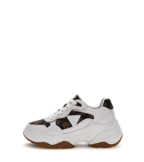 **Meta Title SEO:** Sneakers GUESS Happy : élégance et confort !