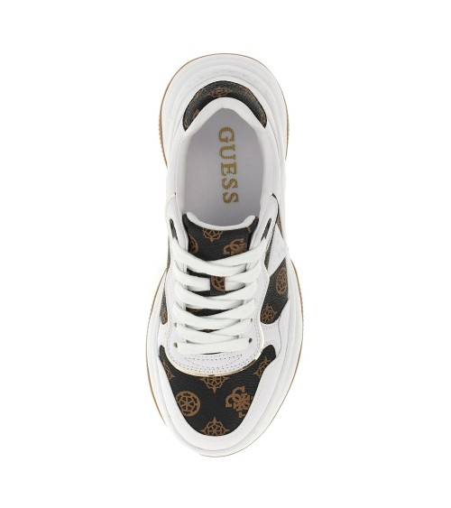 "Discover GUESS Happy Sneakers - Stylish Comfort for Every Day"