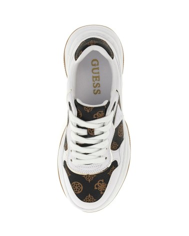 "Discover GUESS Happy Sneakers - Stylish Comfort for Every Day"