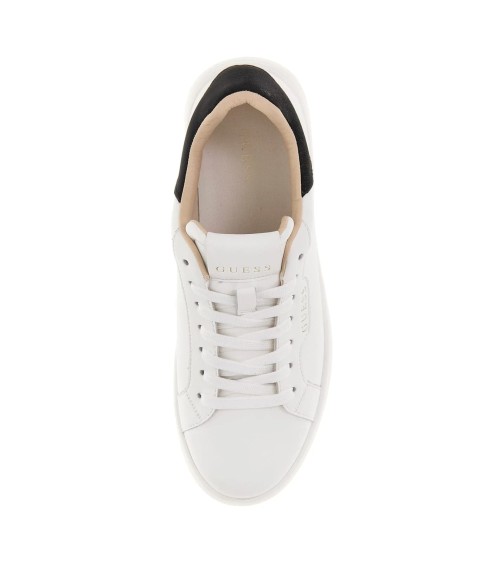 Acquista le Sneakers Guess FLPWIN LEA12 bianche - Guess Bianco 41