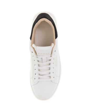 Guess FLPWIN LEA12 Sneakers Blanches - Femme, Taille 41