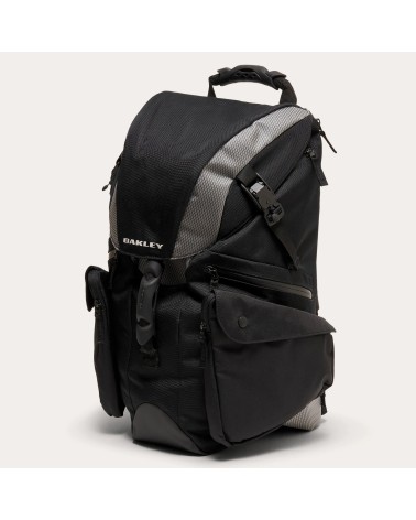 **Meta Title**: Oakley Latitude Flex Pack 02E - Black, One Size