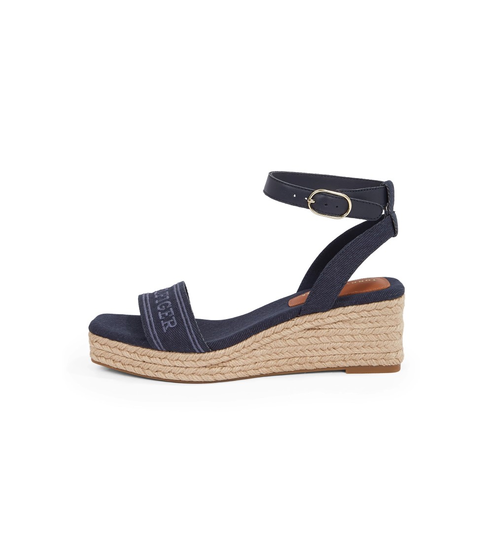 **Meta Title SEO:** Sandali Tommy Hilfiger blu - Comfort e stile