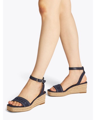 **Meta Title SEO:** Sandali Tommy Hilfiger blu - Comfort e stile