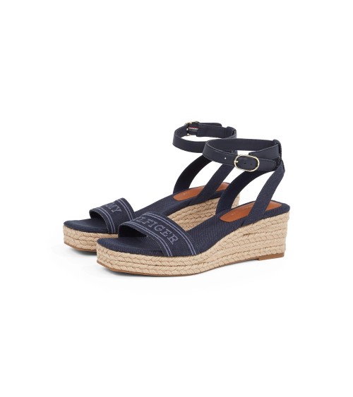 **Meta Title SEO:** Sandali Tommy Hilfiger blu - Comfort e stile