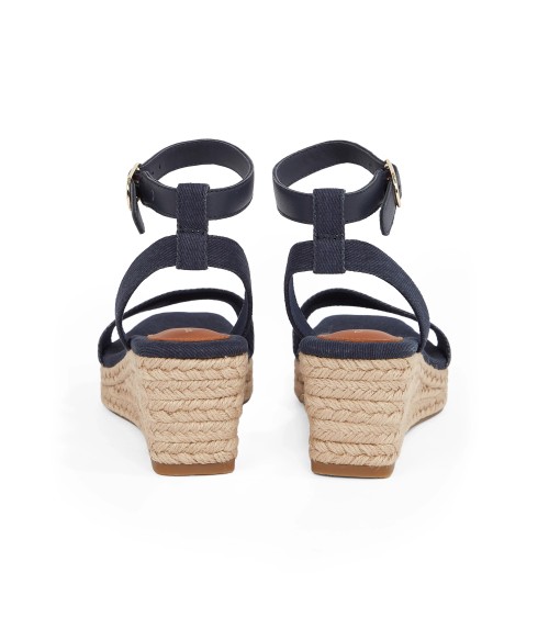 **Meta Title SEO:** Sandali Tommy Hilfiger blu - Comfort e stile