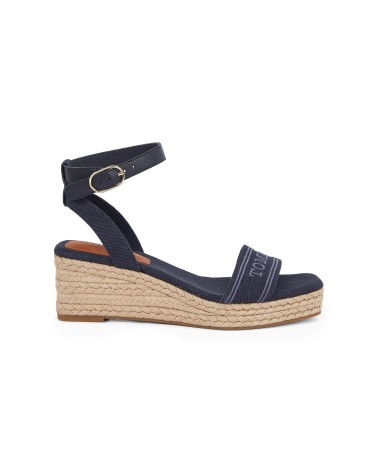 Sandalias Azules Tommy Hilfiger para Mujer - Moderadas