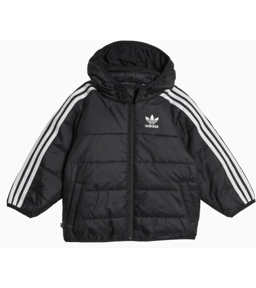 **Meta Title SEO:** Chaqueta Adidas HK7451: Padded Unisex negra