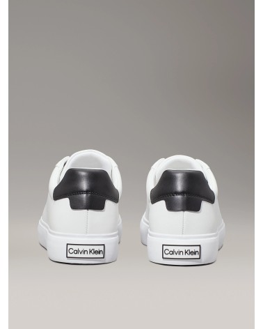 Sneakers Bianche Calvin Klein: Unicità e Comfort Totale