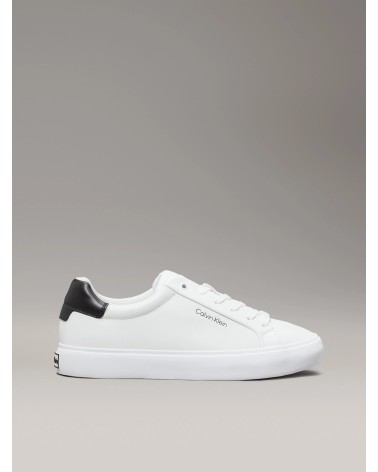 Sneakers Bianche Calvin Klein: Unicità e Comfort Totale