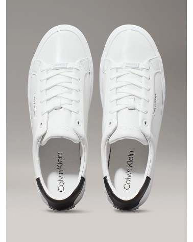 Sneakers Bianche Calvin Klein: Unicità e Comfort Totale