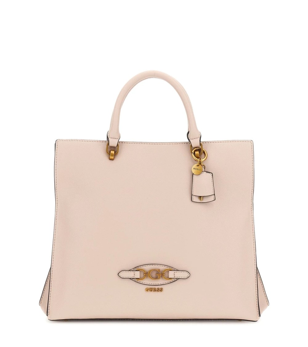 **Meta Title SEO:** Compra Satchel Guess Malva - Eleganza unica!