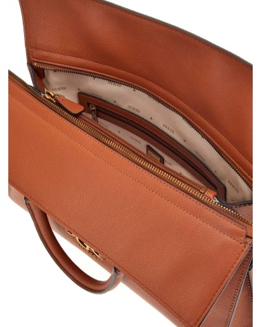 **Meta Title SEO:** Compra Satchel Guess Malva - Eleganza unica!