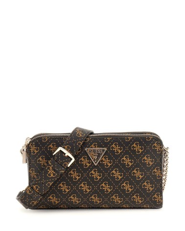 Borsa GUESS Eco Erica Status - Stile Unico e Funzionalità